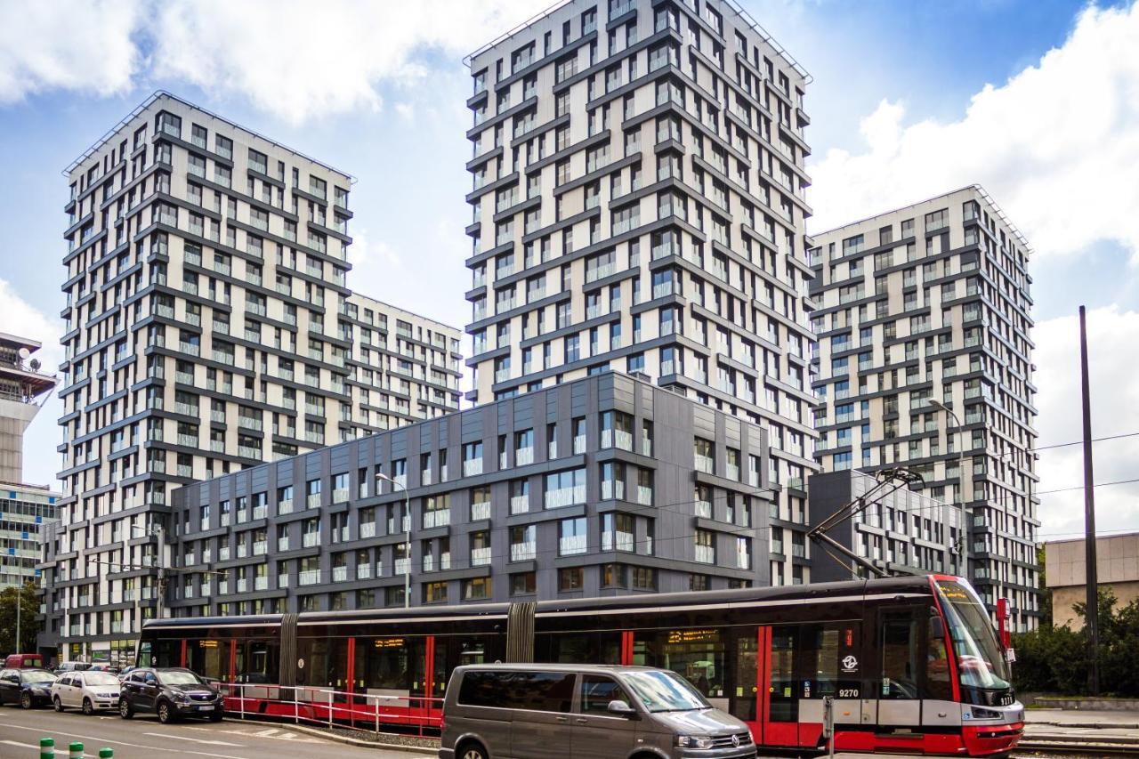 Lejlighed In Residential Tower - Parking *